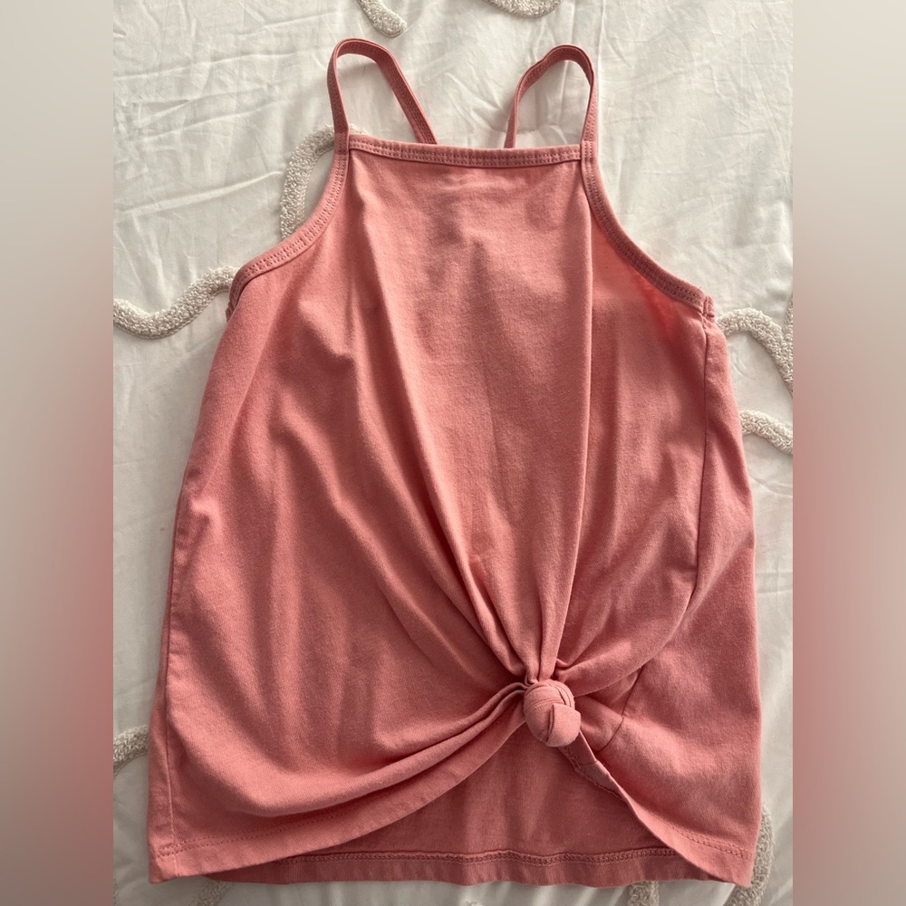 Abercrombie girls tank size 5/6
